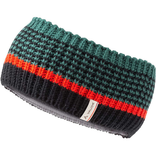 VAUDE MELBU HEADBAND IV verde