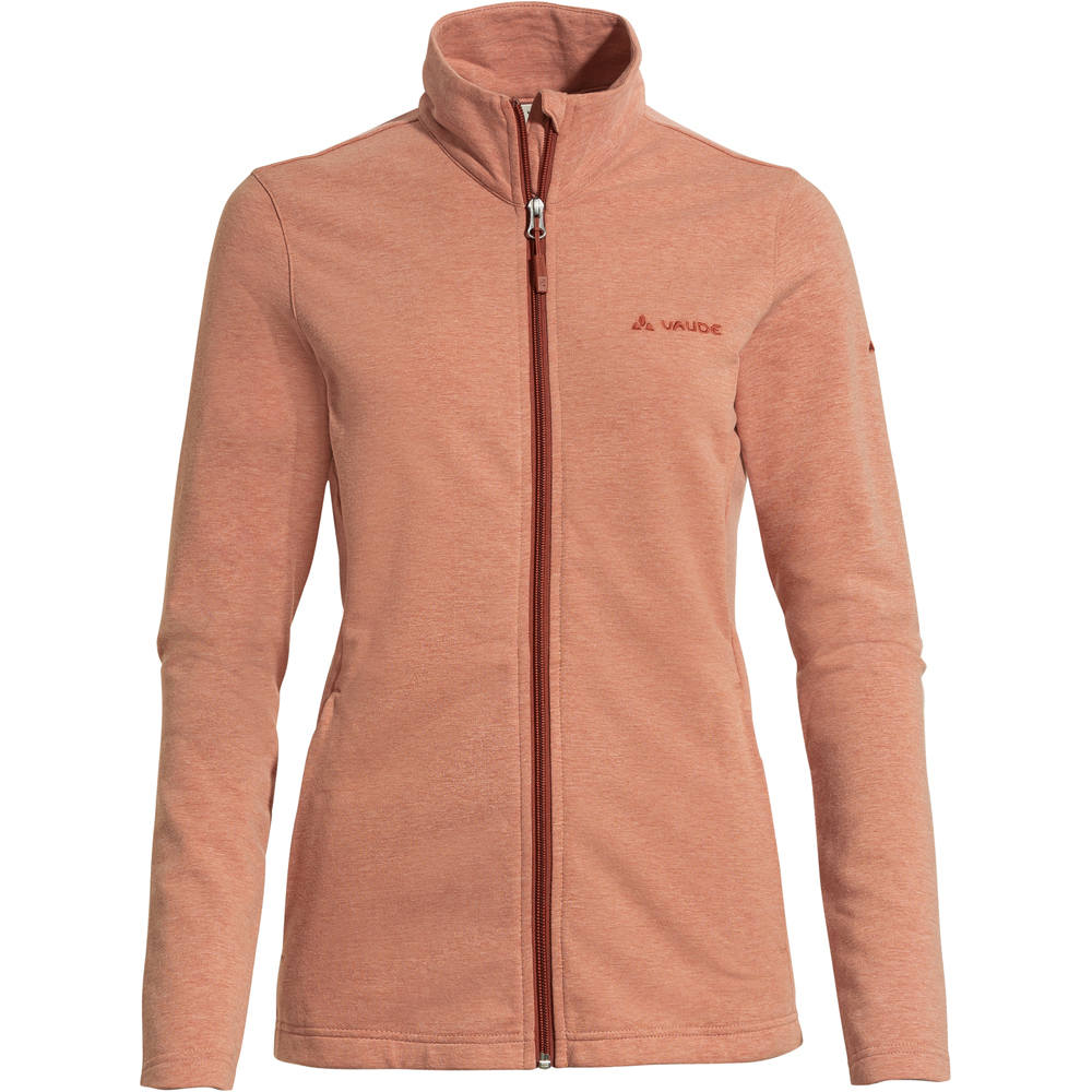 Vaude forro polar mujer Vaude Womens Valua Fleece Jacket 04 Vaude forro polar mujer Vaude Womens Valua Fleece Jacket 04