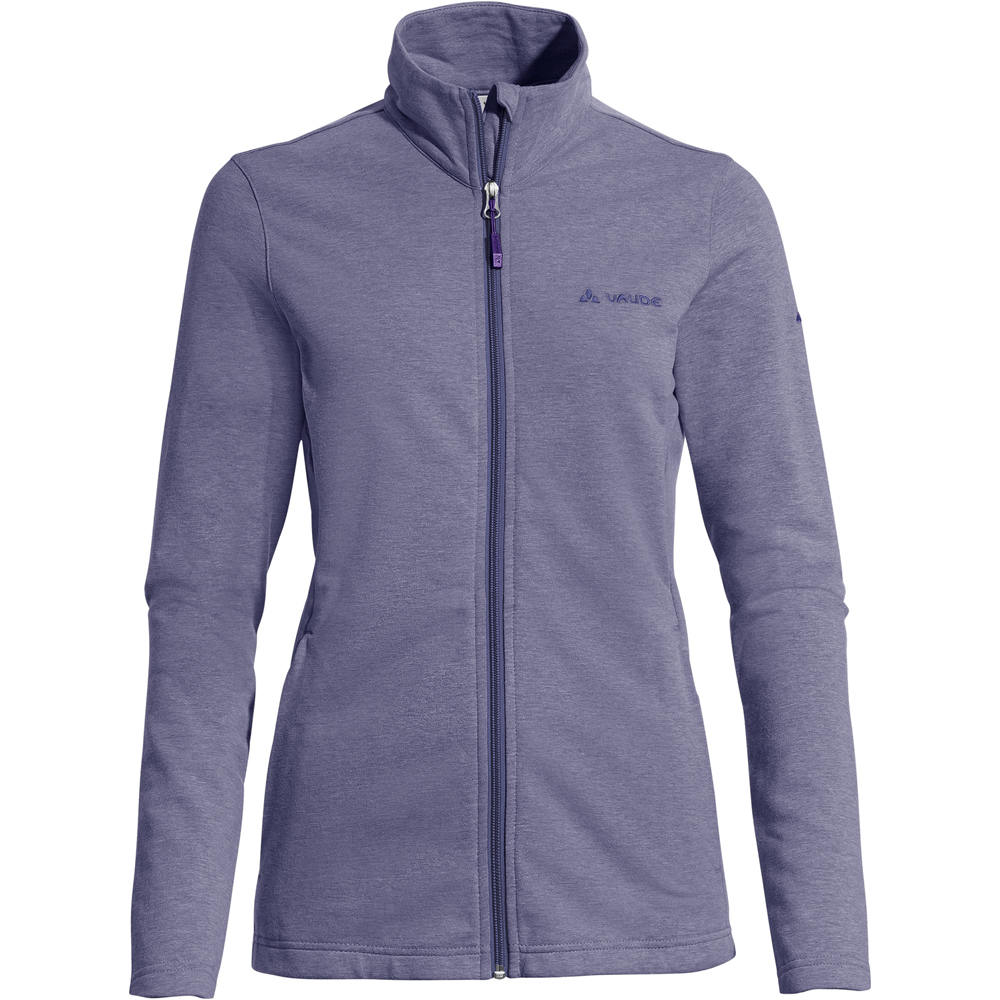 Vaude forro polar mujer Vaude Womens Valua Fleece Jacket 04 Vaude forro polar mujer Vaude Womens Valua Fleece Jacket 04
