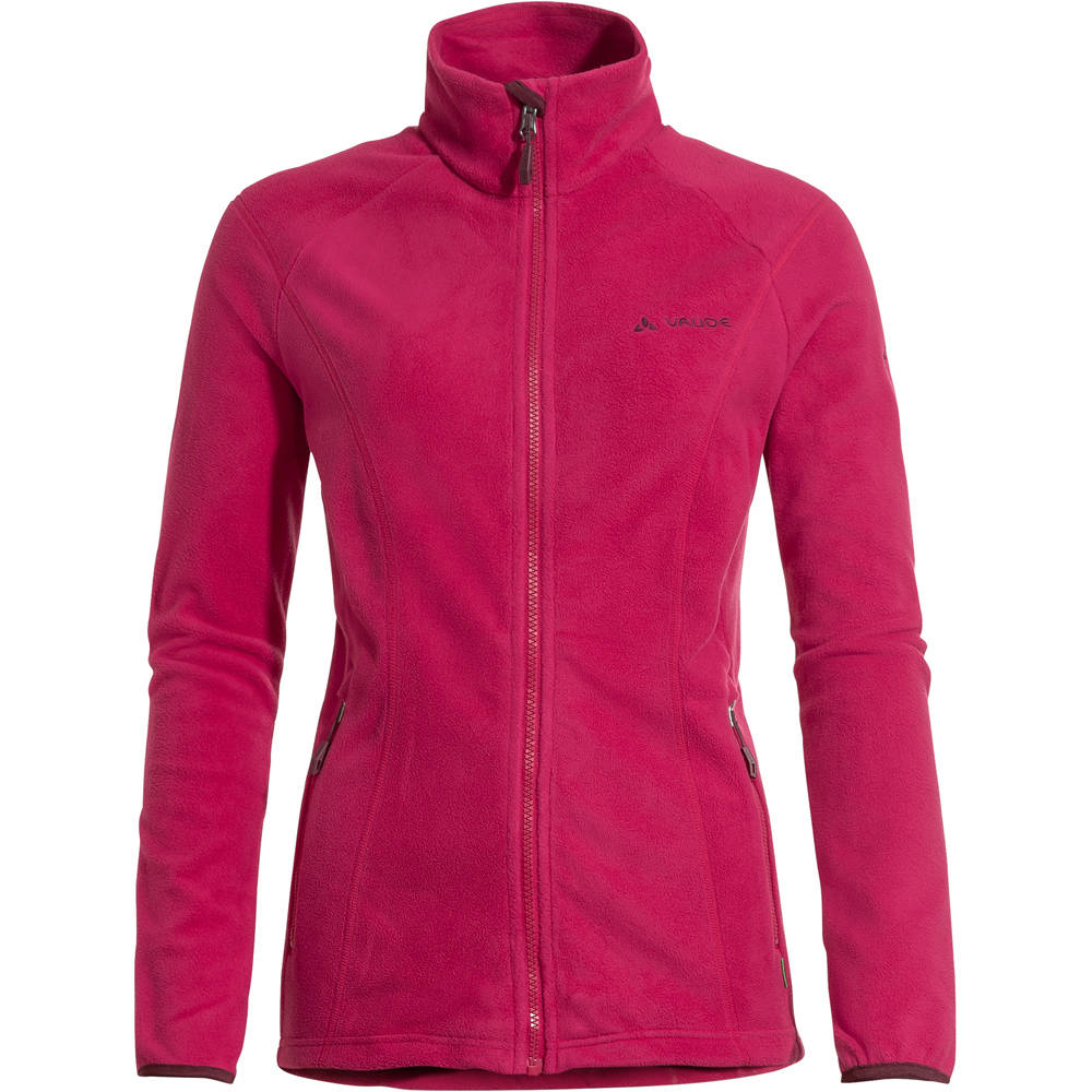 Vaude forro polar mujer Vaude Womens Rosemoor Fleece Jacket 04 Vaude forro polar mujer Vaude Womens Rosemoor Fleece Jacket 04