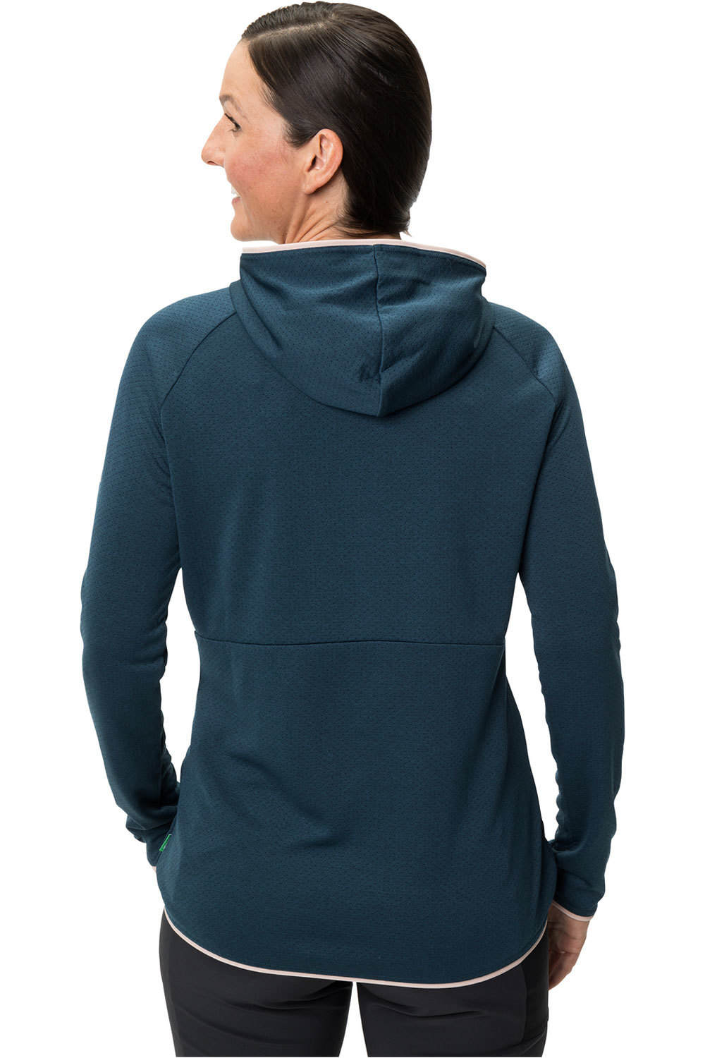 Vaude camiseta montaña manga larga mujer Vaude Womens Miskanti LS T-Shirt II vista trasera Vaude camiseta montaña manga larga mujer Vaude Womens Miskanti LS T-Shirt II vista trasera