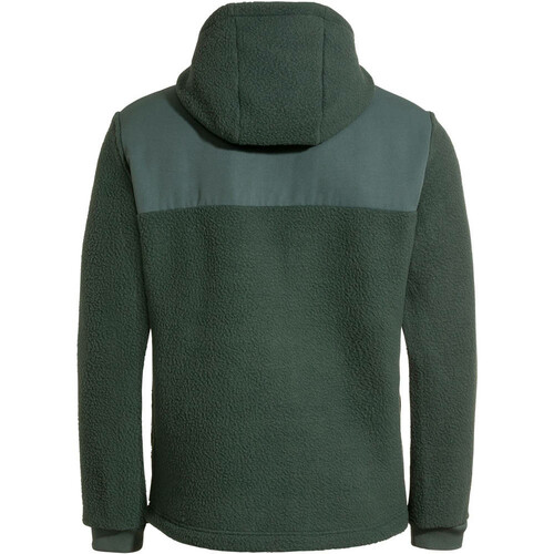 VAUDE MENS MANUKAU FLEECE JACKET verde