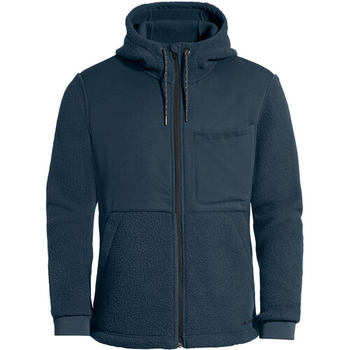 VAUDE MENS MANUKAU FLEECE JACKET azul