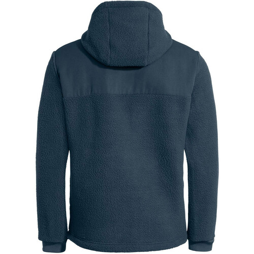 VAUDE MENS MANUKAU FLEECE JACKET azul