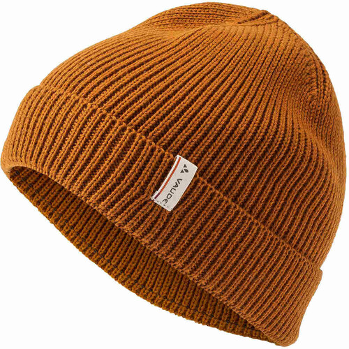 VAUDE MANUKAU BEANIE marron
