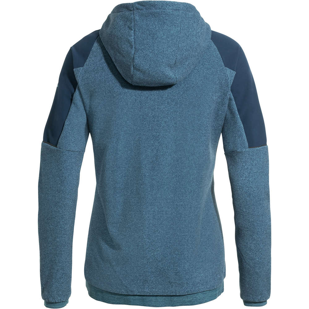 Vaude forro polar mujer Vaude Womens Yaras Hooded Fleece Jacket 05 Vaude forro polar mujer Vaude Womens Yaras Hooded Fleece Jacket 05