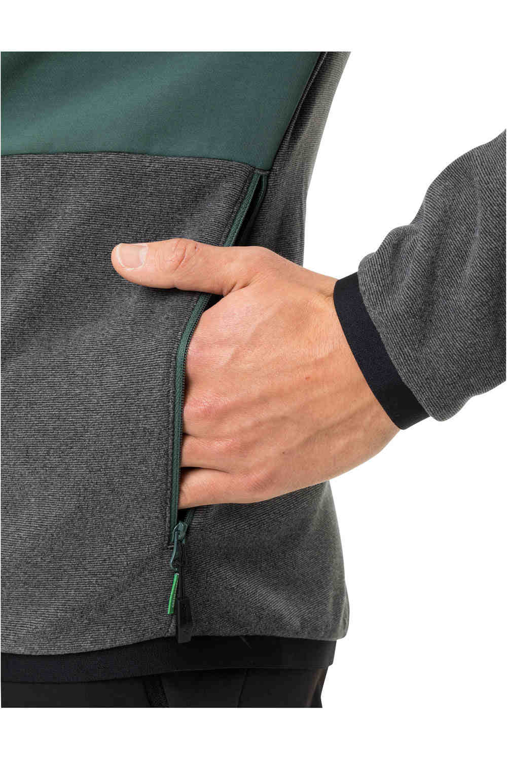 Vaude forro polar hombre Vaude Mens Yaras Fleece Jacket 03 Vaude forro polar hombre Vaude Mens Yaras Fleece Jacket 03