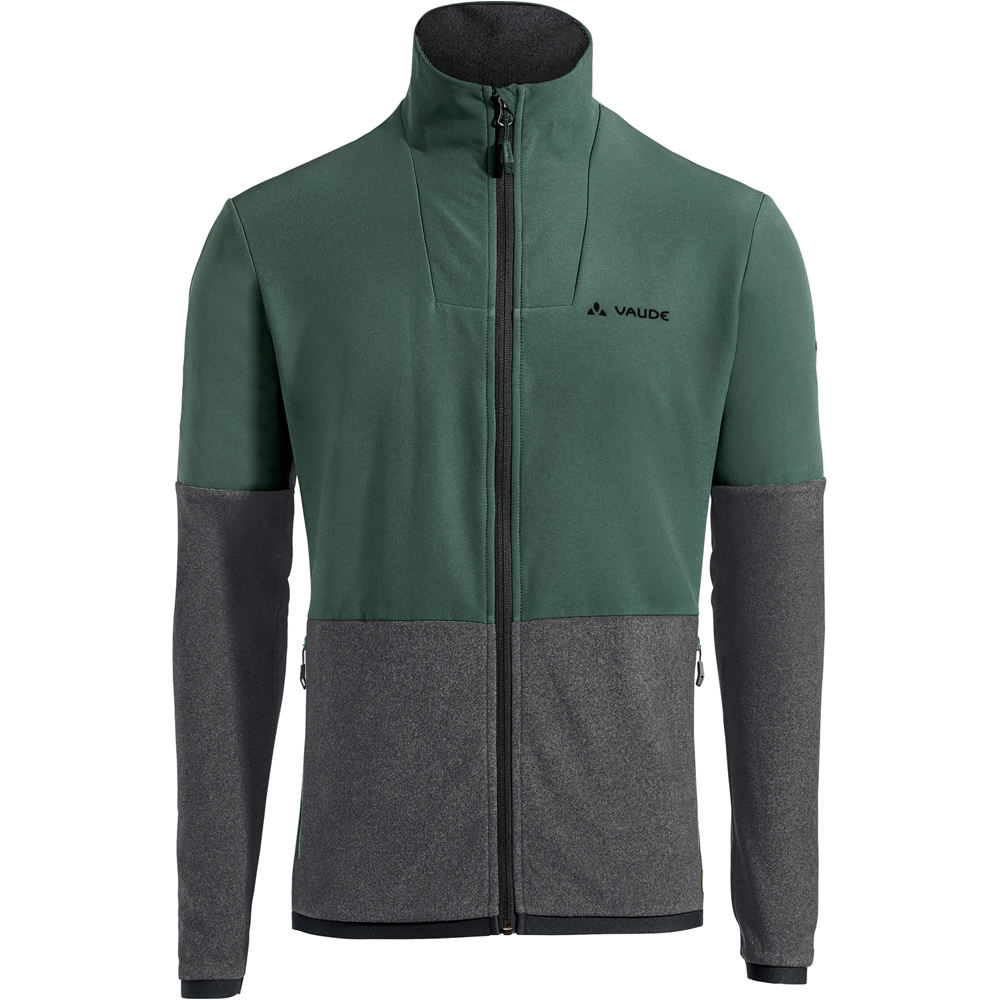 Vaude forro polar hombre Vaude Mens Yaras Fleece Jacket 04 Vaude forro polar hombre Vaude Mens Yaras Fleece Jacket 04