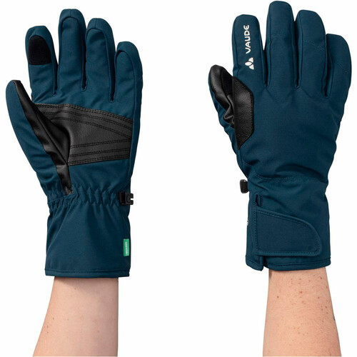 VAUDE ROGA GLOVES III azul