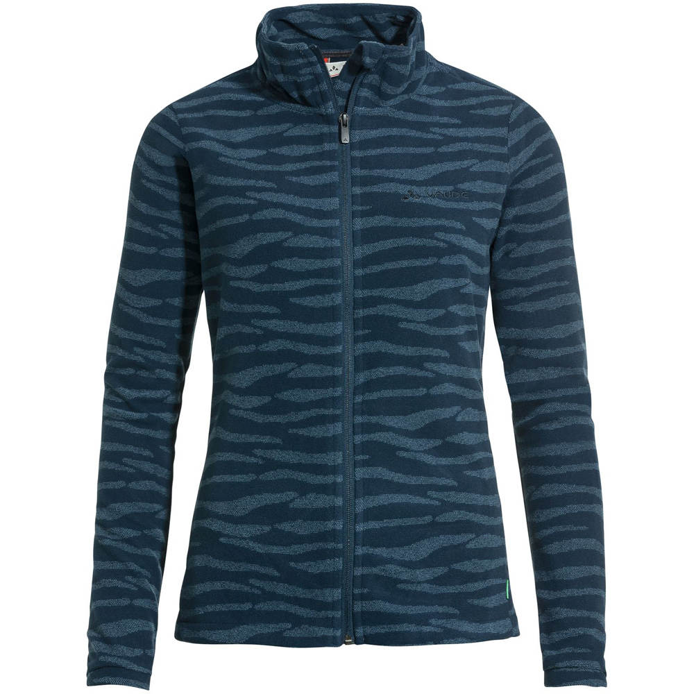 Vaude forro polar mujer Vaude Womens Limford Fleece Jacket II 04 Vaude forro polar mujer Vaude Womens Limford Fleece Jacket II 04