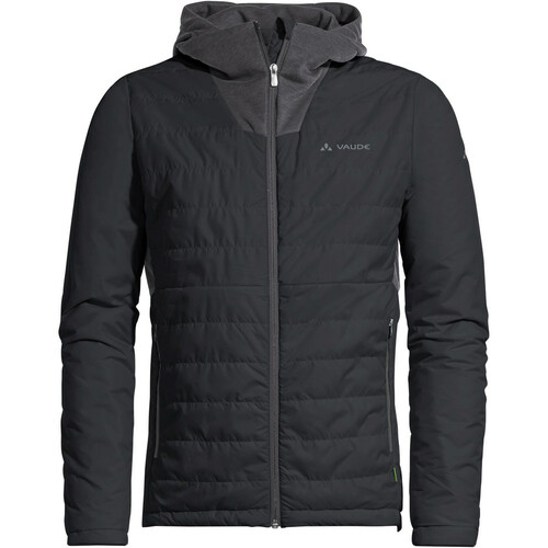 VAUDE MENS CYCLIST HYBRID JACKET negro