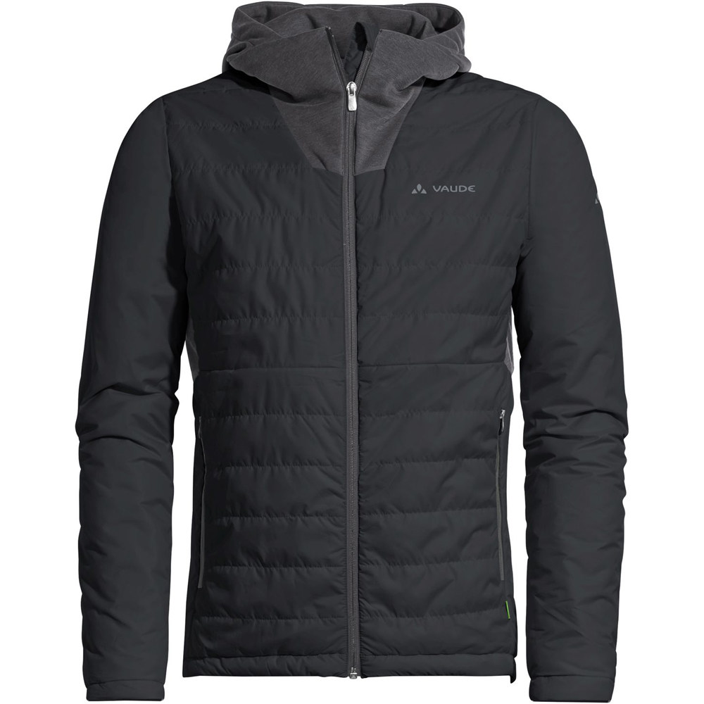 Vaude forro polar hombre Vaude Mens Cyclist Hybrid Jacket vista frontal Vaude forro polar hombre Vaude Mens Cyclist Hybrid Jacket vista frontal