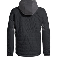 Vaude forro polar hombre Vaude Mens Cyclist Hybrid Jacket vista trasera Vaude forro polar hombre Vaude Mens Cyclist Hybrid Jacket vista trasera