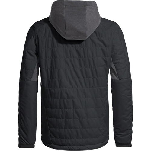 VAUDE MENS CYCLIST HYBRID JACKET negro