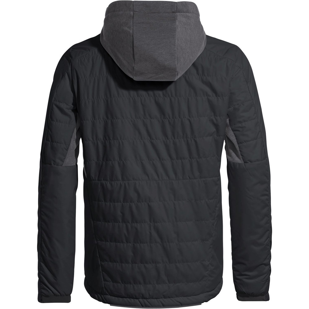 Vaude forro polar hombre Vaude Mens Cyclist Hybrid Jacket vista trasera Vaude forro polar hombre Vaude Mens Cyclist Hybrid Jacket vista trasera