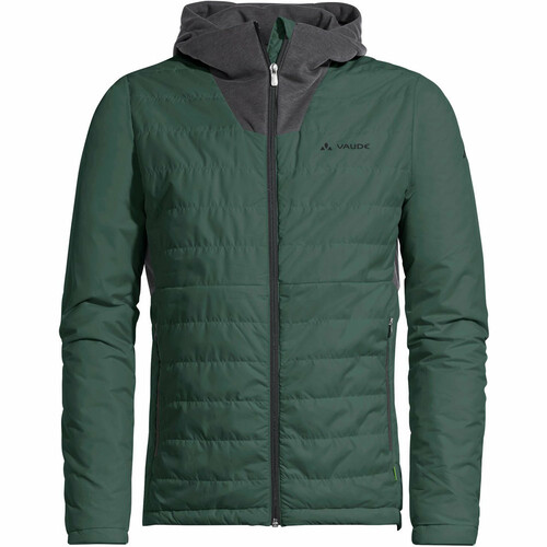 VAUDE ME CYCLIST HYBRID JACKET verde