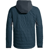 Vaude forro polar hombre Vaude Mens Cyclist Hybrid Jacket vista trasera Vaude forro polar hombre Vaude Mens Cyclist Hybrid Jacket vista trasera