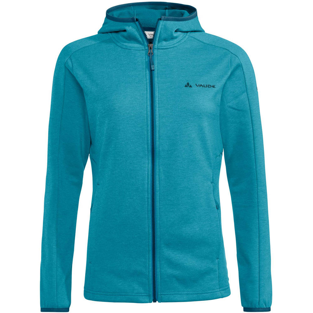 Vaude forro polar mujer Vaude Womens Moena Fleece Jacket 04 Vaude forro polar mujer Vaude Womens Moena Fleece Jacket 04