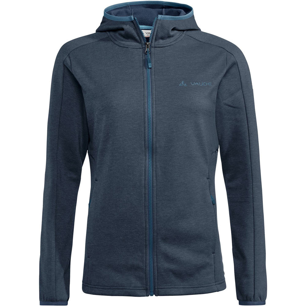 Vaude forro polar mujer Vaude Womens Moena Fleece Jacket 03 Vaude forro polar mujer Vaude Womens Moena Fleece Jacket 03