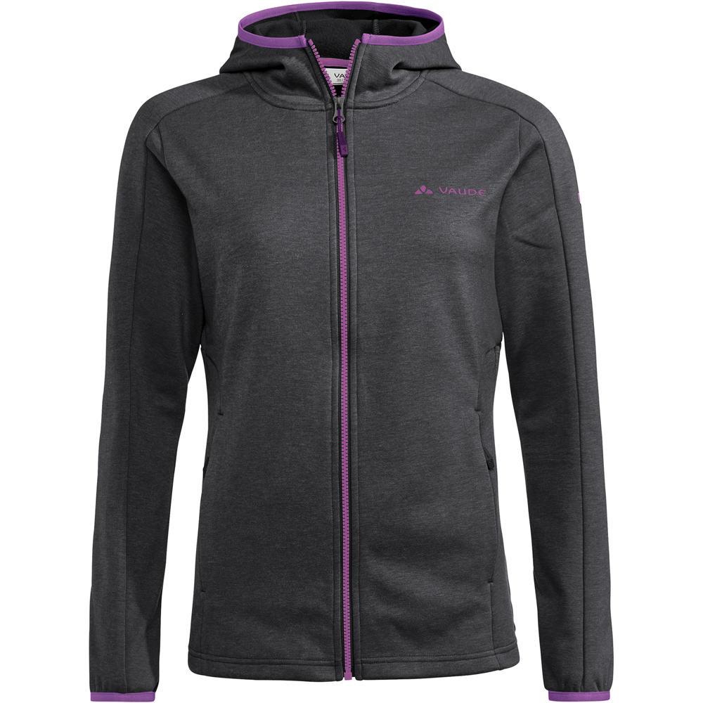 Vaude forro polar mujer Vaude Womens Moena Fleece Jacket 03 Vaude forro polar mujer Vaude Womens Moena Fleece Jacket 03