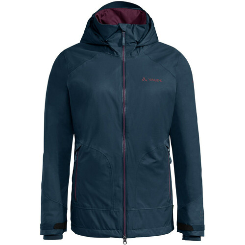 VAUDE WO ELOPE PADDED JACKET azul