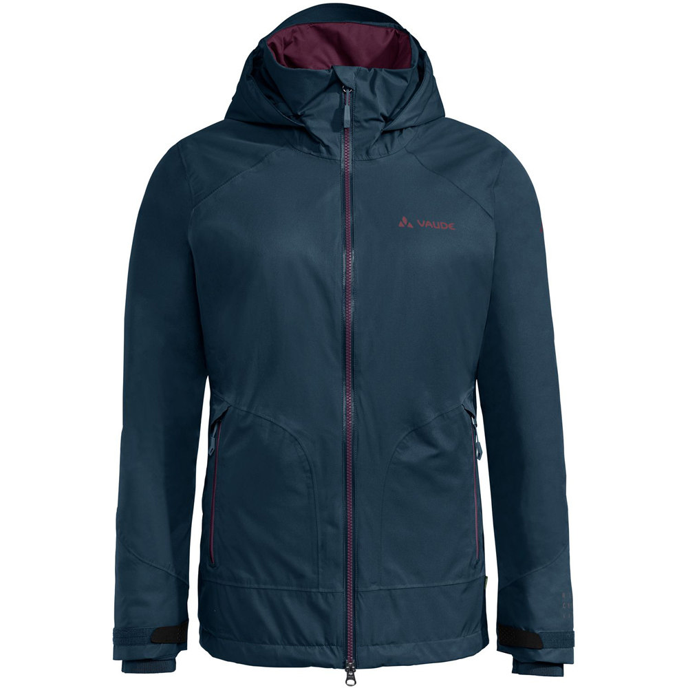 Vaude forro polar mujer Vaude Wo Elope Padded Jacket vista frontal Vaude forro polar mujer Vaude Wo Elope Padded Jacket vista frontal