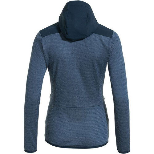 VAUDE WOMENS MONVISO WOODFIBER FLEECE JACKET