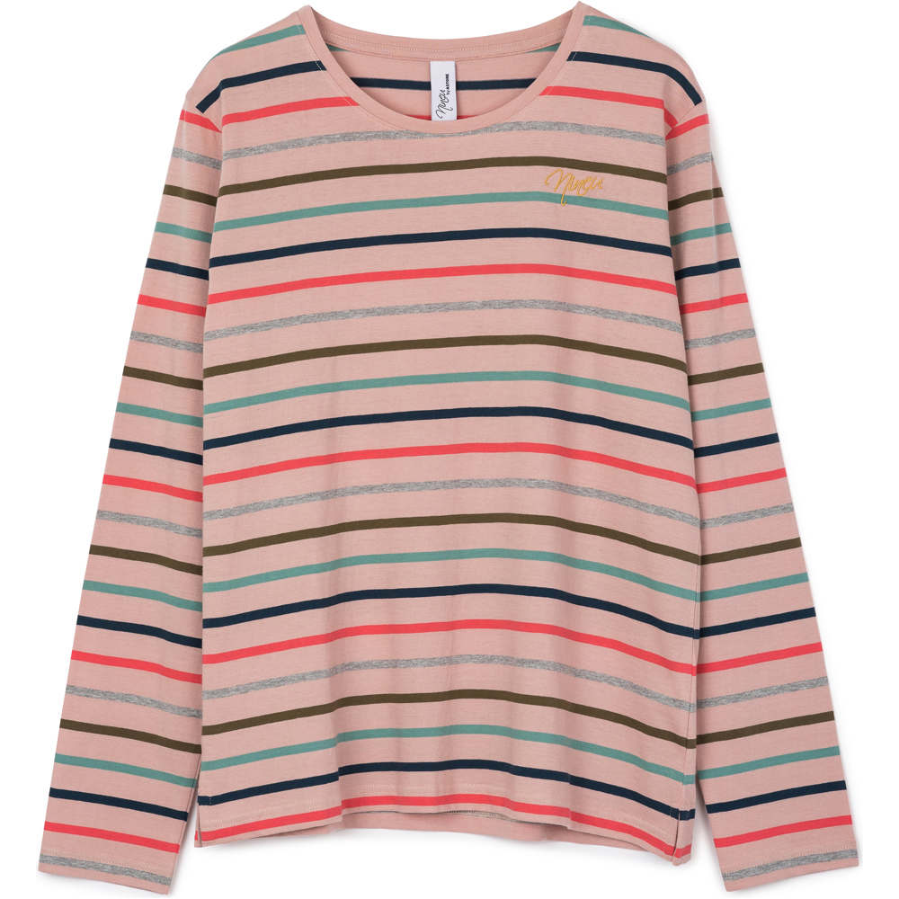 Astore camiseta manga larga mujer Astore CAMISETA RIAN vista frontal Astore camiseta manga larga mujer Astore CAMISETA RIAN vista frontal
