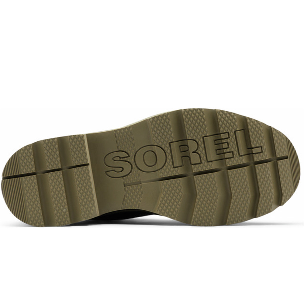 Sorel bota mujer Sorel LENNOX STREET BOOT vista trasera Sorel bota mujer Sorel LENNOX STREET BOOT vista trasera