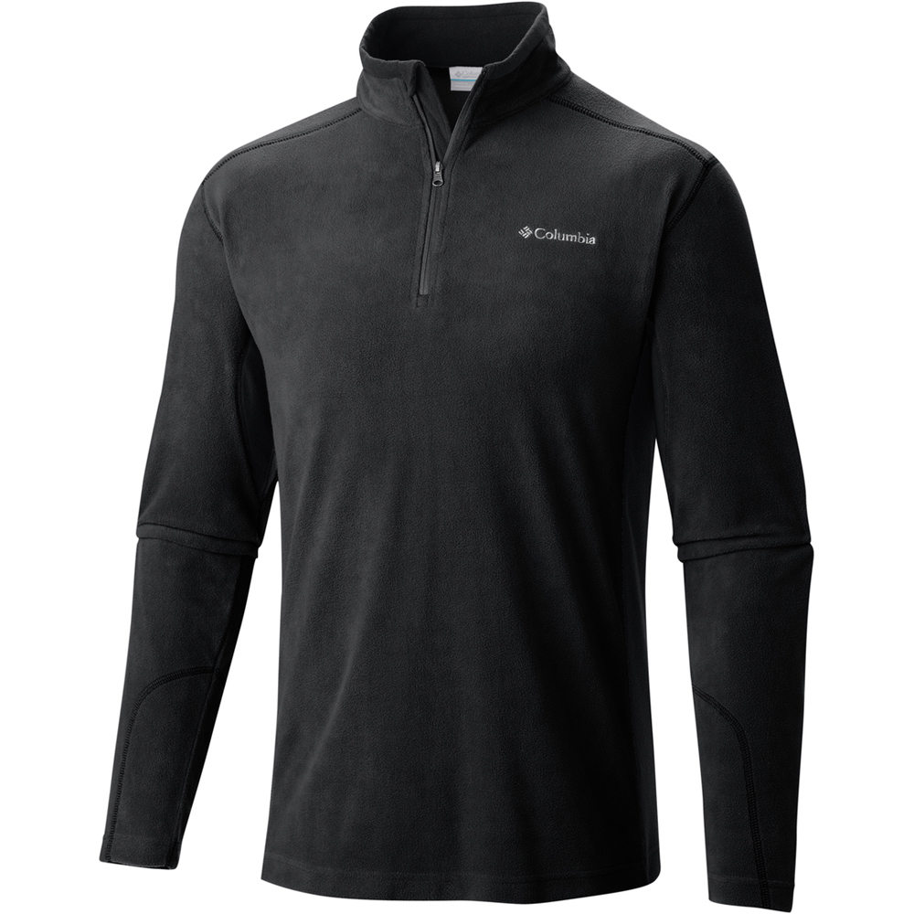Columbia forro polar hombre Columbia Klamath Range II Half Zip 03 Columbia forro polar hombre Columbia Klamath Range II Half Zip 03