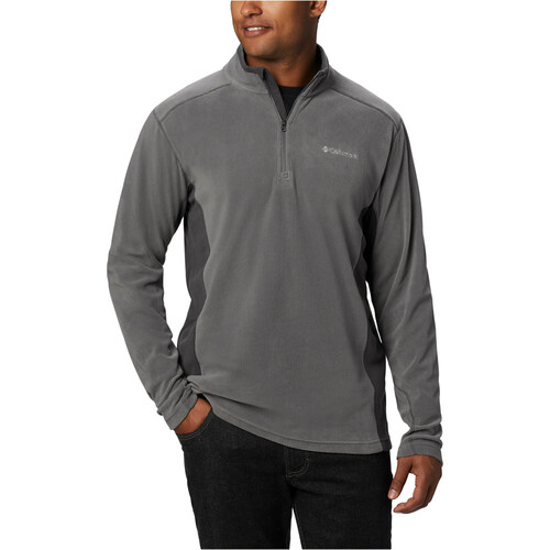 COLUMBIA KLAMATH RANGE II HALF ZIP gris