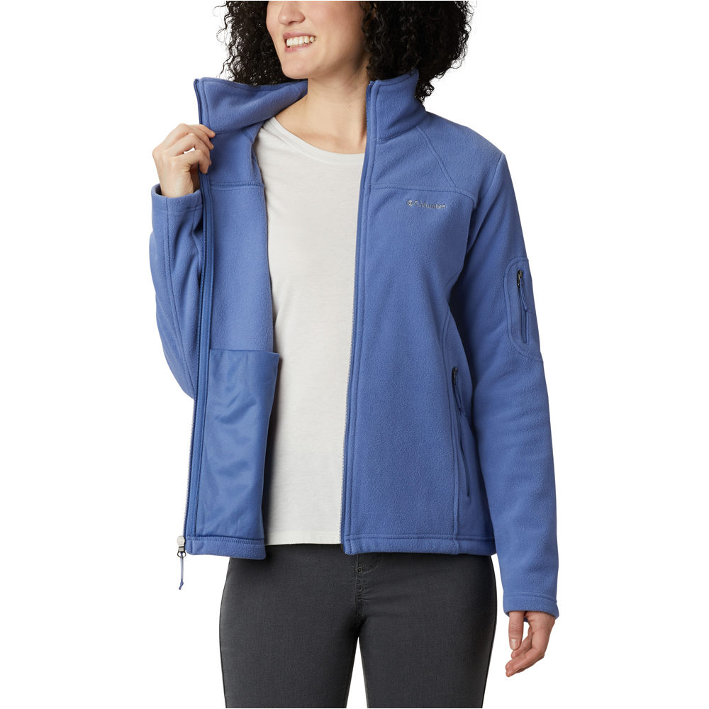 Columbia forro polar mujer Columbia Fast Trek II Jacket 03 Columbia forro polar mujer Columbia Fast Trek II Jacket 03