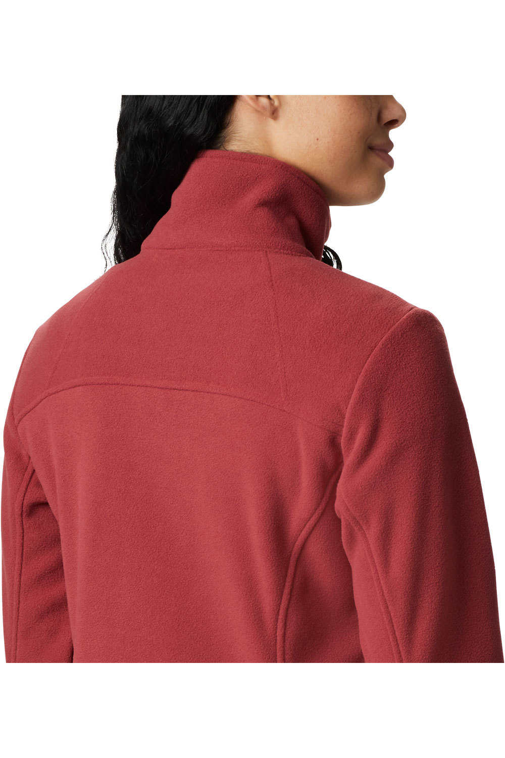 Columbia forro polar mujer Columbia Fast Trek II Jacket vista detalle Columbia forro polar mujer Columbia Fast Trek II Jacket vista detalle