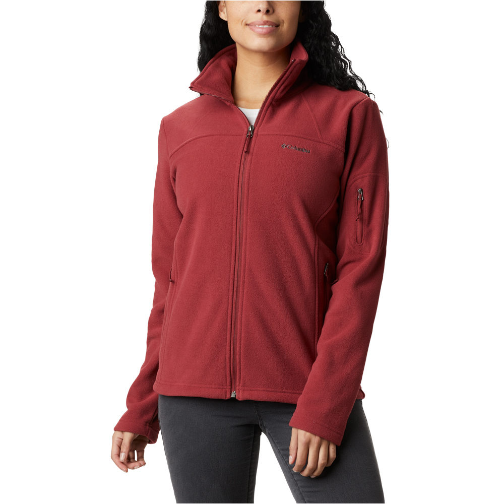 Columbia forro polar mujer Columbia Fast Trek II Jacket 04 Columbia forro polar mujer Columbia Fast Trek II Jacket 04
