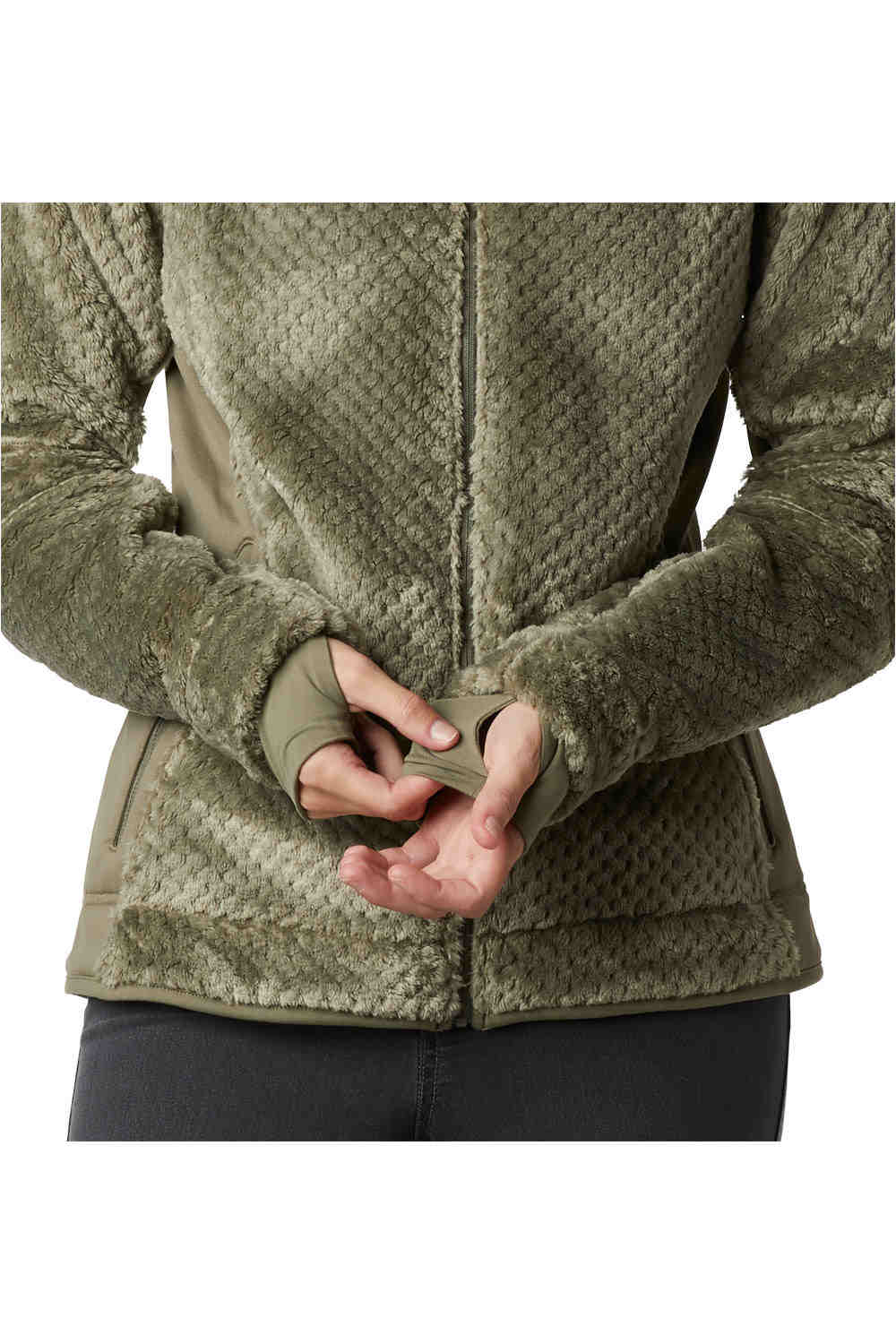 Columbia forro polar mujer Columbia Pearl Plush II Fleece 03 Columbia forro polar mujer Columbia Pearl Plush II Fleece 03