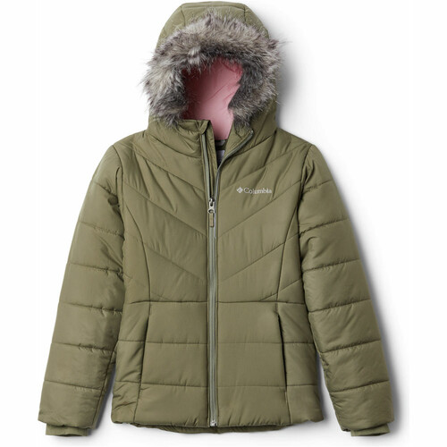 COLUMBIA KATELYN CREST JACKET verde