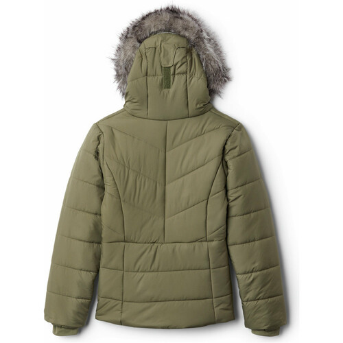 COLUMBIA KATELYN CREST JACKET verde