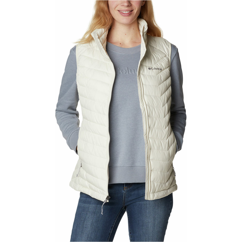 Columbia chaleco outdoor mujer Columbia Powder Lite Vest 05 Columbia chaleco outdoor mujer Columbia Powder Lite Vest 05