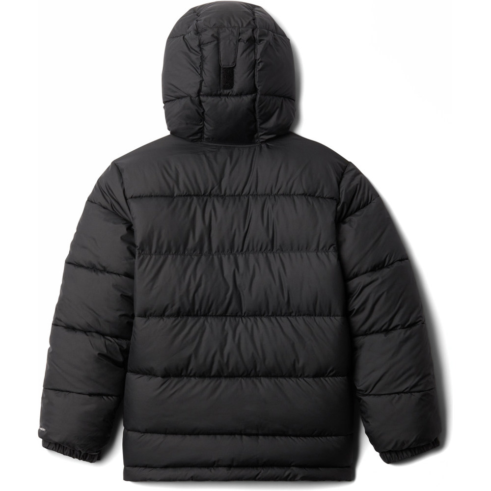 Columbia chaqueta outdoor niño Columbia Pike Lake Jacket vista trasera Columbia chaqueta outdoor niño Columbia Pike Lake Jacket vista trasera
