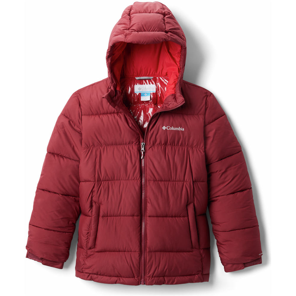Columbia chaqueta outdoor niño Columbia Pike Lake Jacket RO vista frontal Columbia chaqueta outdoor niño Columbia Pike Lake Jacket RO vista frontal