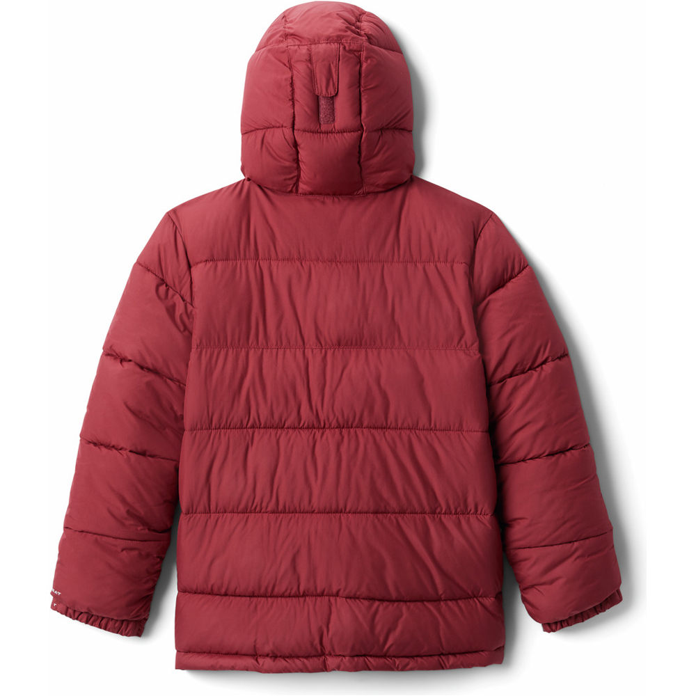 Columbia chaqueta outdoor niño Columbia Pike Lake Jacket RO vista trasera Columbia chaqueta outdoor niño Columbia Pike Lake Jacket RO vista trasera