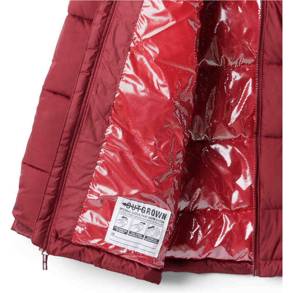 Columbia chaqueta outdoor niño Columbia Pike Lake Jacket RO vista detalle Columbia chaqueta outdoor niño Columbia Pike Lake Jacket RO vista detalle