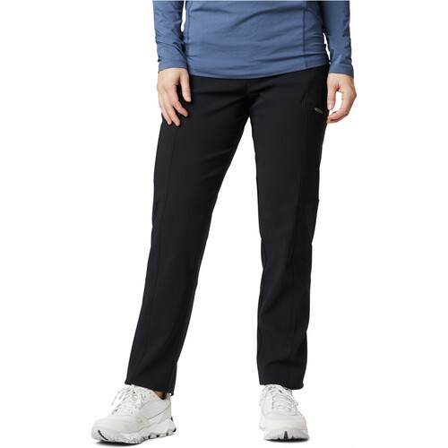 COLUMBIA BACK BEAUTY HIGHRISE WARM WINTER negro