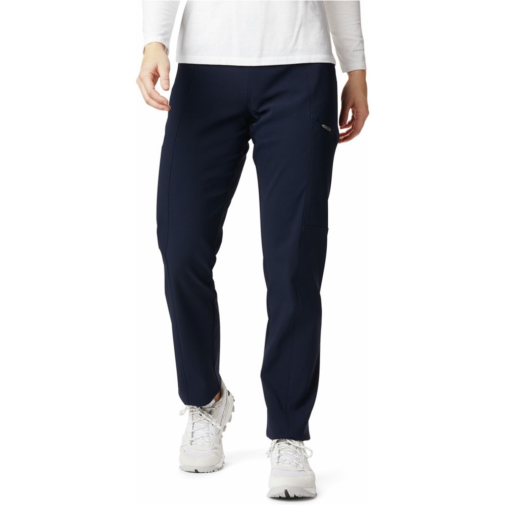 Columbia pantalón montaña mujer Columbia Back Beauty Highrise Warm Winter Pant vista frontal Columbia pantalón montaña mujer Columbia Back Beauty Highrise Warm Winter Pant vista frontal