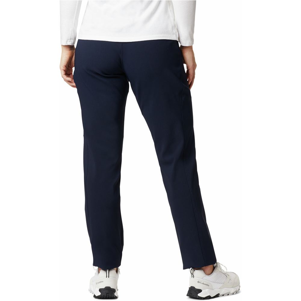 Columbia pantalón montaña mujer Columbia Back Beauty Highrise Warm Winter Pant vista trasera Columbia pantalón montaña mujer Columbia Back Beauty Highrise Warm Winter Pant vista trasera