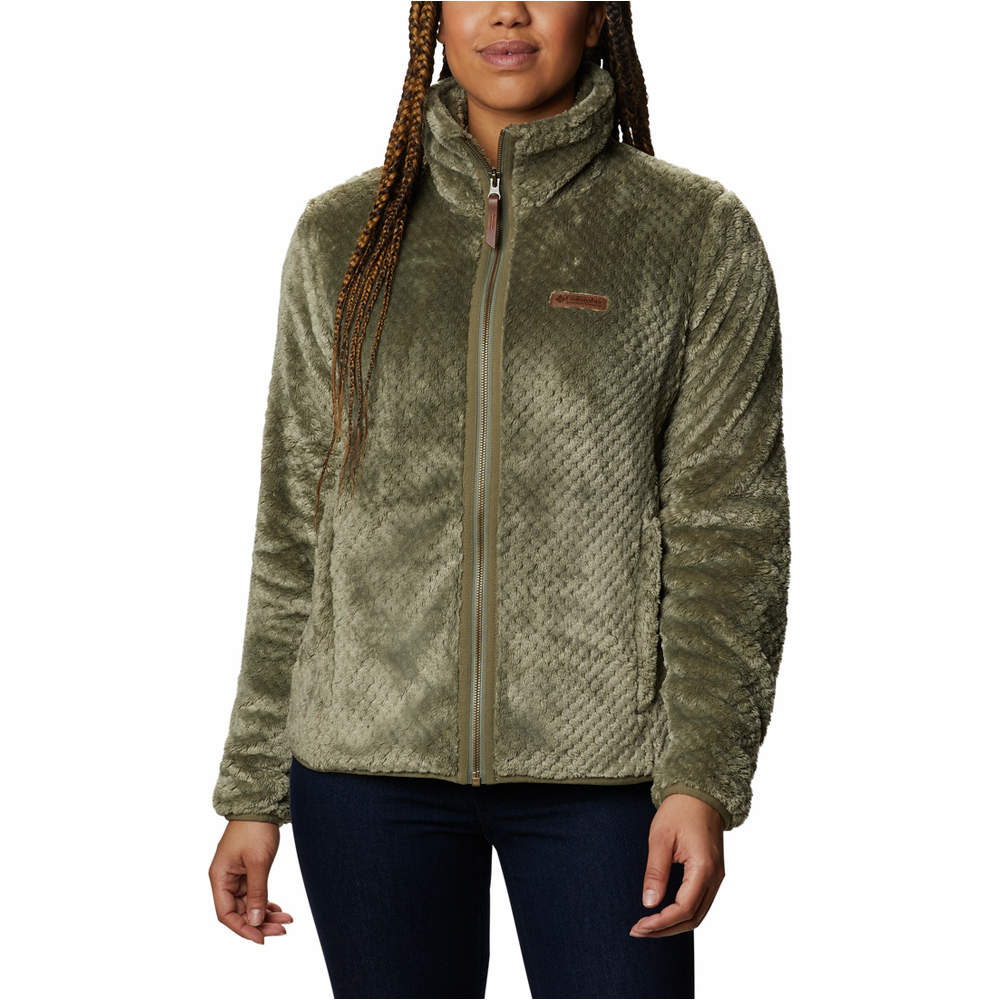 Columbia forro polar mujer Columbia Fire Side II Sherpa FZ 03 Columbia forro polar mujer Columbia Fire Side II Sherpa FZ 03