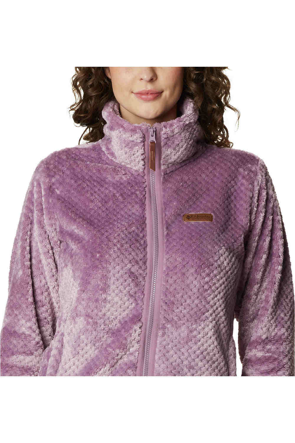 Columbia forro polar mujer Columbia Fire Side II Sherpa FZ 05 Columbia forro polar mujer Columbia Fire Side II Sherpa FZ 05