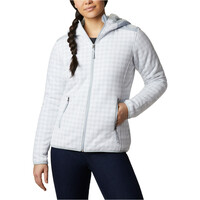 Winter Pass Print Fleece Full Zip Winter Pass Print Fleece Full Zip