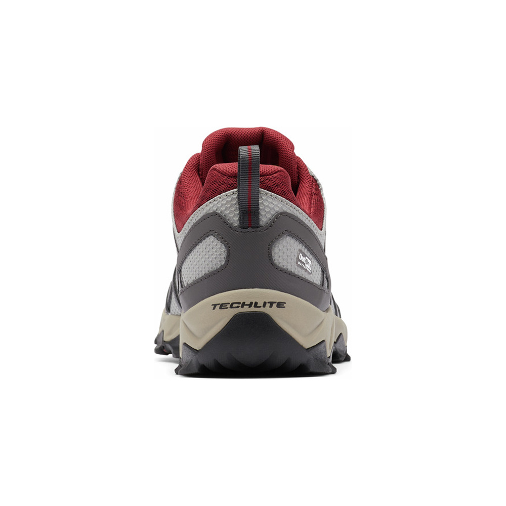 Columbia zapatilla trekking hombre Columbia PEAKFREAK X2 OUTDRY NE vista trasera Columbia zapatilla trekking hombre Columbia PEAKFREAK X2 OUTDRY NE vista trasera