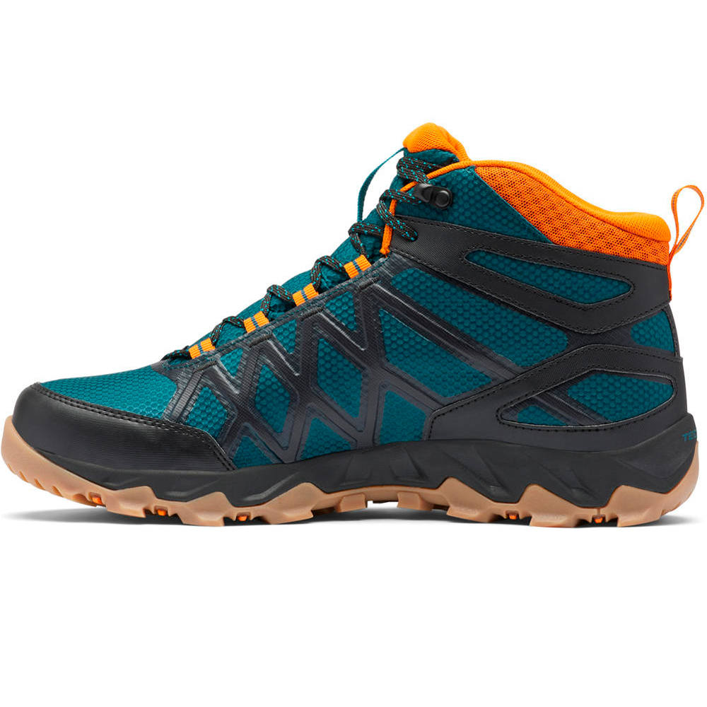 Columbia bota trekking hombre Columbia PEAKFREAK X2 MID OUTDRY lateral interior Columbia bota trekking hombre Columbia PEAKFREAK X2 MID OUTDRY lateral interior